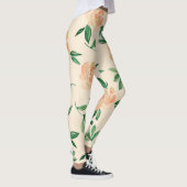 Leggings Arrangements flower (Droite)
