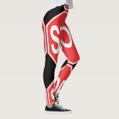 Leggings arrêt du signe (Droite)