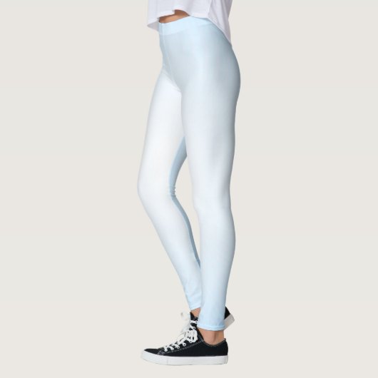 Leggings Arrière - plan Abstrait géométrique (Gauche)