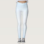 Leggings Arrière - plan Abstrait géométrique (Devant)