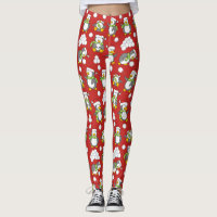 Arrière - plan de pingouins de Noël