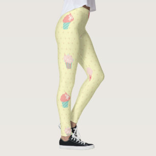 Leggings Arrière - plan numérique Zazzle_Growshop.