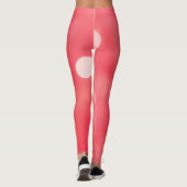 Leggings Arrière - plan Sparkly Bokeh (Dos)