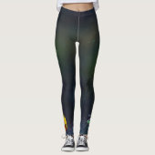 Leggings Arrière - plan TSDS King of Earth Galaxy (Devant)