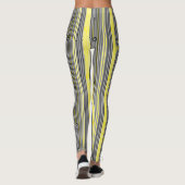 leggings arrières (Dos)