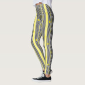 leggings arrières (Gauche)