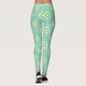 Leggings arrondi (Dos)