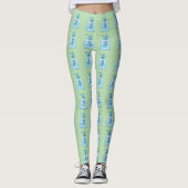 Leggings Arroseur pour plantes en pot (Devant)