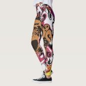 LEGGINGS ART (Gauche)