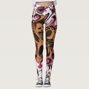 LEGGINGS ART