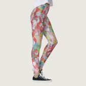 Leggings Art Abstrait (Droite)