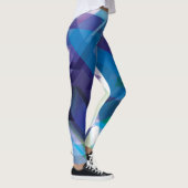Leggings Art Abstrait 105 (Droite)