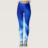 Leggings Art Abstrait 83 (Devant)
