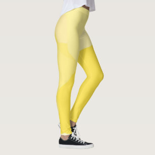 Leggings art abstrait moderne