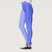 Leggings art abstrait moderne (Gauche)