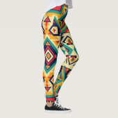 Leggings Art amérindien (Droite)
