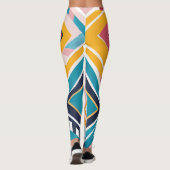 Leggings Art amérindien Vol 21 (Dos)