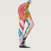 Leggings Art amérindien Vol 21 (Droite)