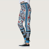 Leggings Art arménien (Gauche)