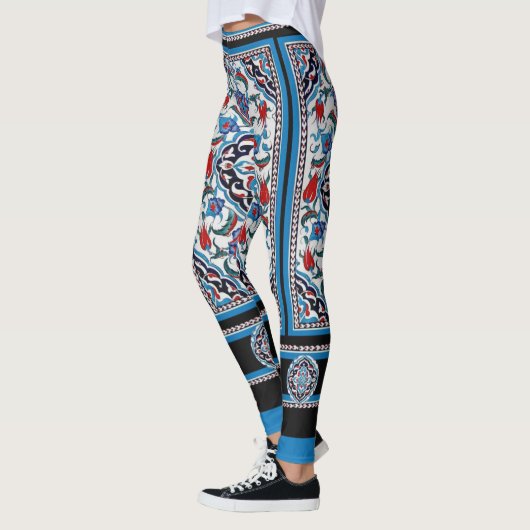 Leggings Art arménien (Gauche)
