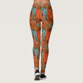 LEGGINGS ART AUSTRALIE       (Dos)