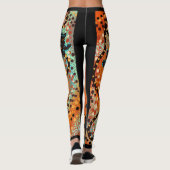 LEGGINGS ART AUSTRALIE (Dos)