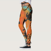 LEGGINGS ART AUSTRALIE (Gauche)