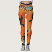 LEGGINGS ART AUSTRALIE (Devant)