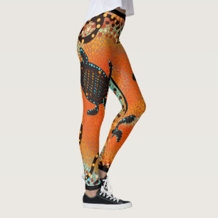 LEGGINGS ART AUSTRALIE