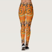 LEGGINGS ART AUSTRALIEN (Dos)