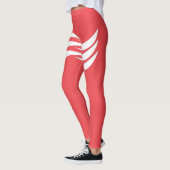 Leggings Art curv (Gauche)