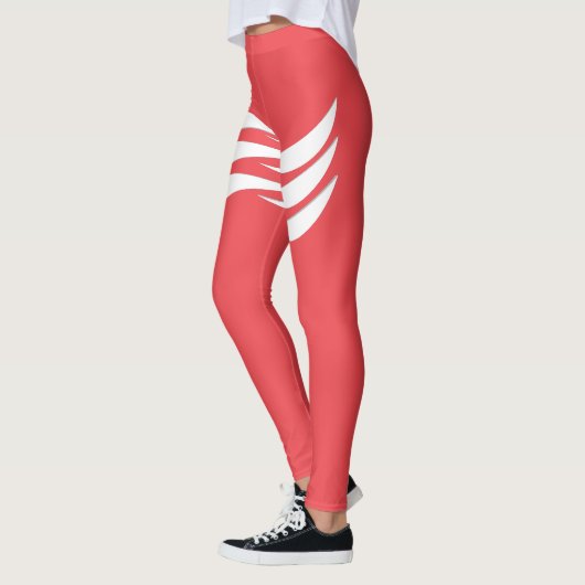 Leggings Art curv (Gauche)