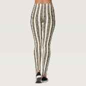Leggings Art de rotation original (Dos)