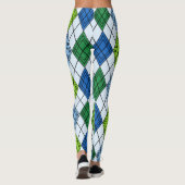 Leggings Art déco (Dos)