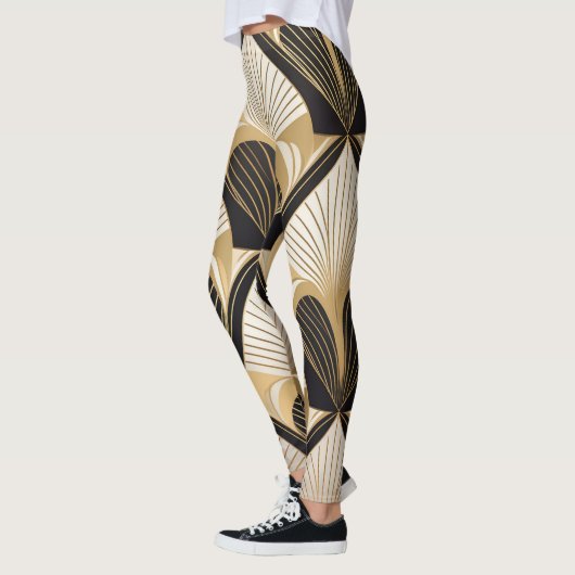 Leggings Art Déco (Gauche)