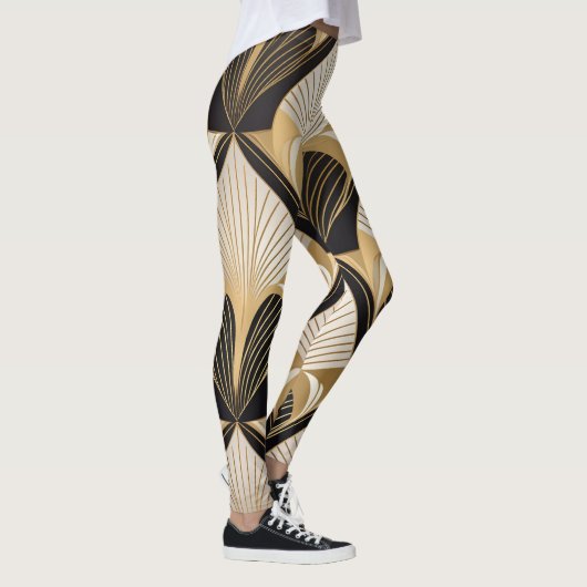 Leggings Art Déco (Droite)