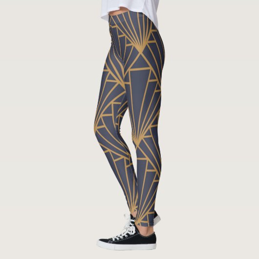 Leggings Art déco (Gauche)