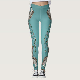 Leggings Art Déco Astra