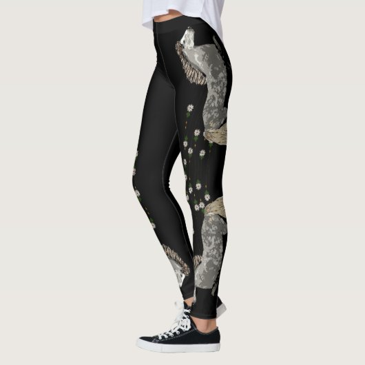 Leggings Art déco Astra (Gauche)