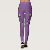 Leggings Art Déco Astra (Dos)