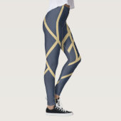 Leggings Art deco design (Droite)
