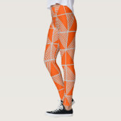 Leggings Art Deco puzzle (Gauche)