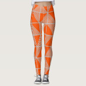 Leggings Art Deco puzzle (Devant)