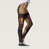 Leggings Art design (Droite)