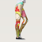 Leggings art doodle (Droite)