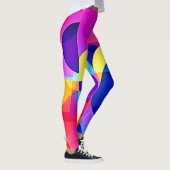 Leggings Art Dot Energy Vibrant (Droite)