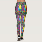 Leggings Art du Parti (Dos)