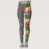 Leggings Art du Parti (Devant)