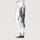 Leggings Art égyptien (Gauche)