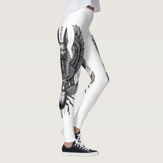 Leggings Art égyptien (Droite)